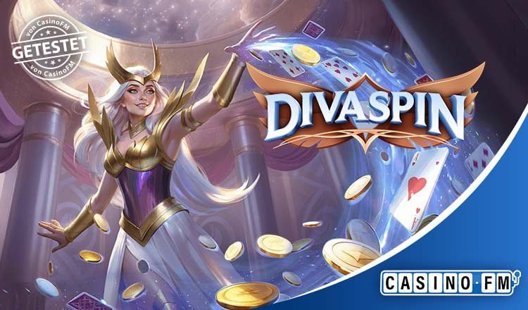 Divaspin Casino è una piattaforma di gioco online lanciata nel 2022, con - panoramica